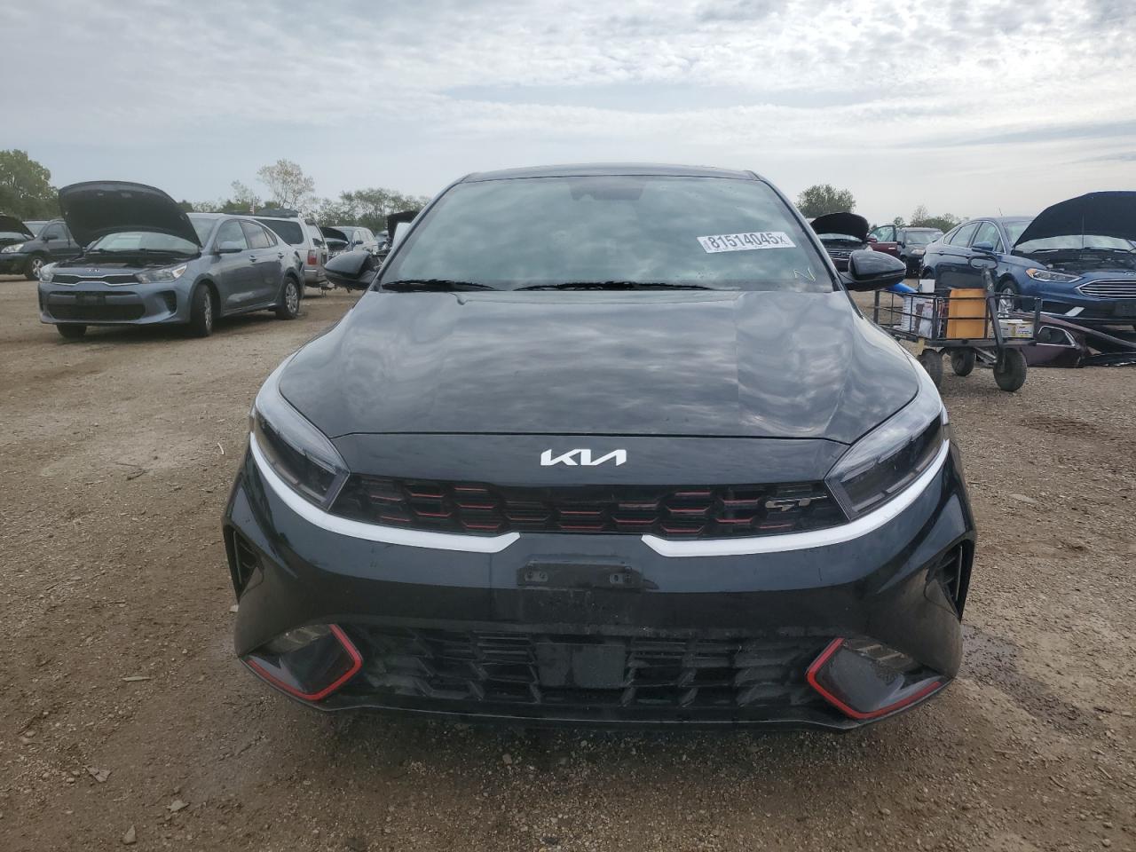 Kia Forte Gt