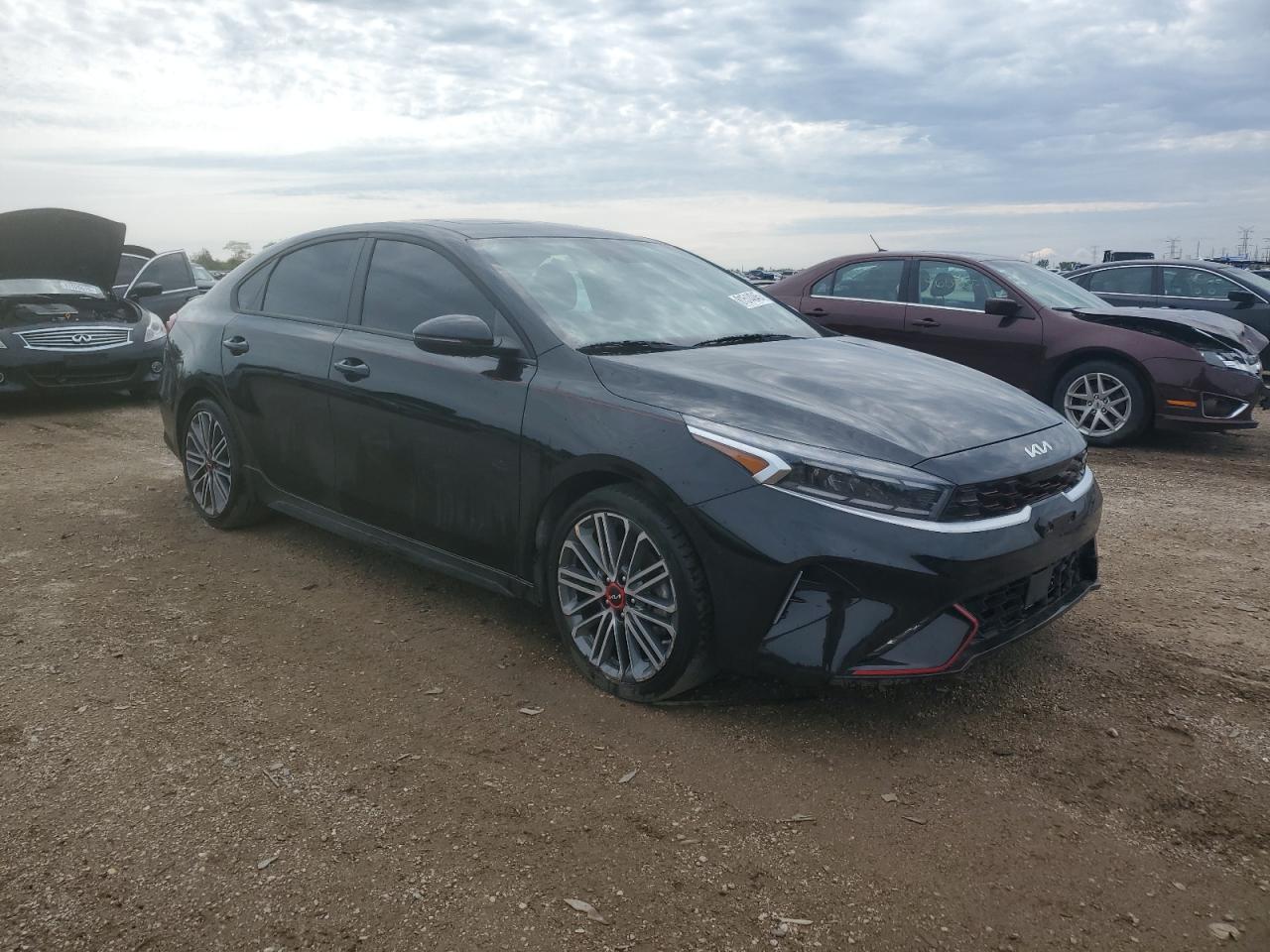 Kia Forte Gt