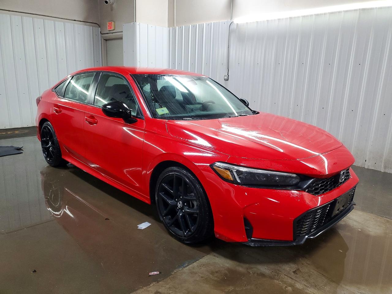 Honda Civic Sport