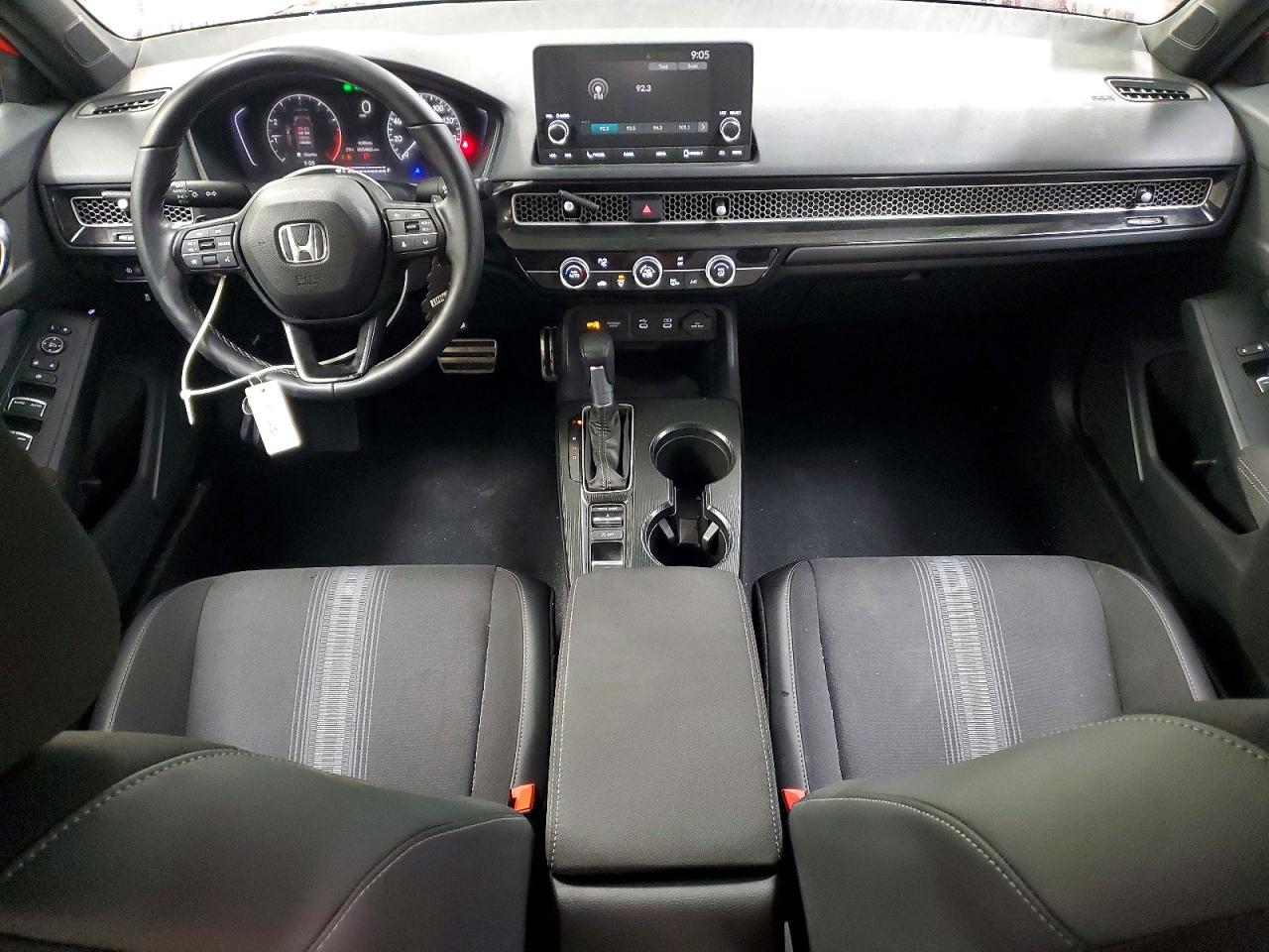 Honda Civic Sport
