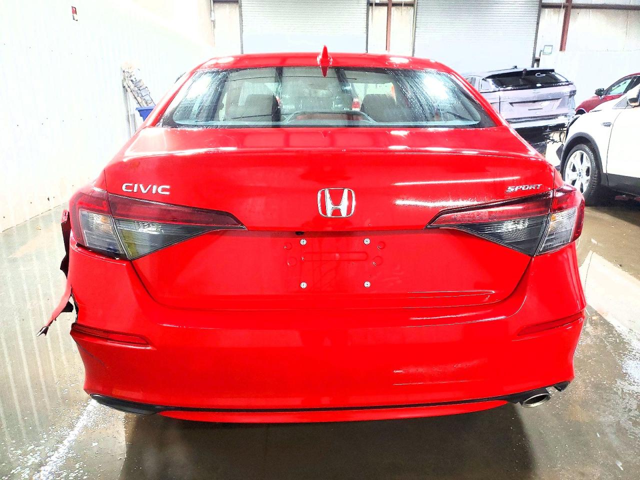 Honda Civic Sport