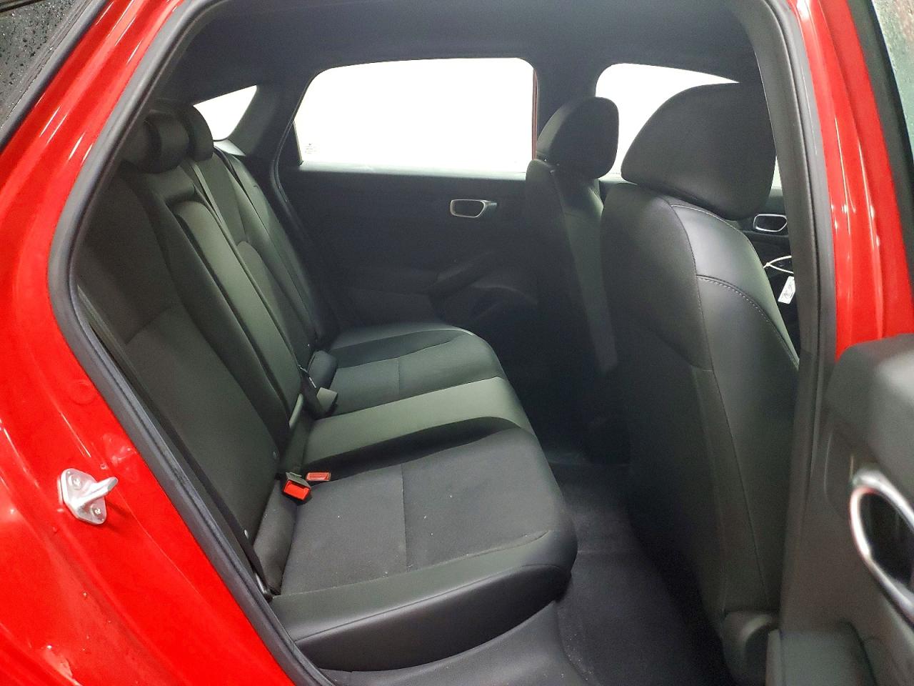 Honda Civic Sport
