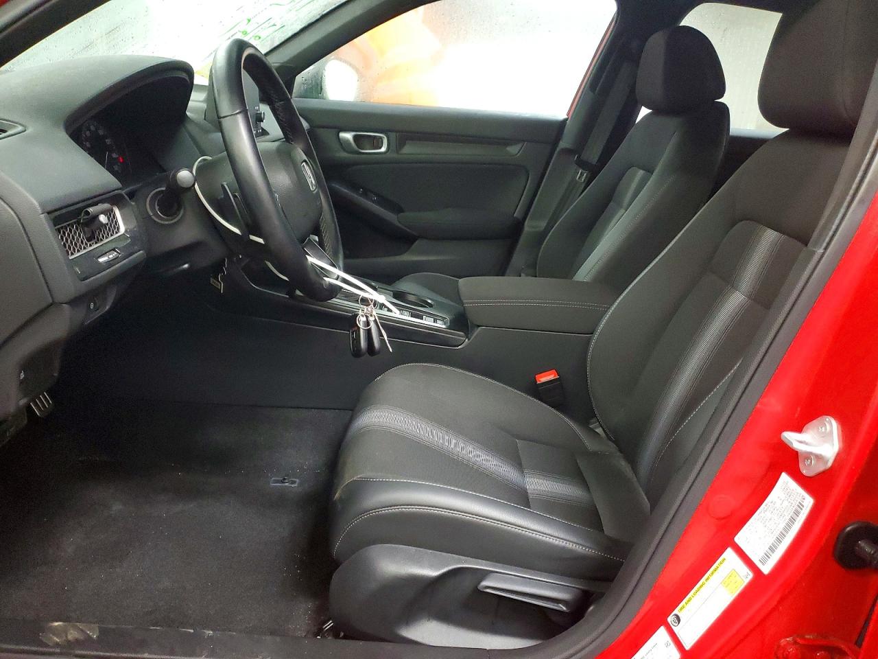 Honda Civic Sport