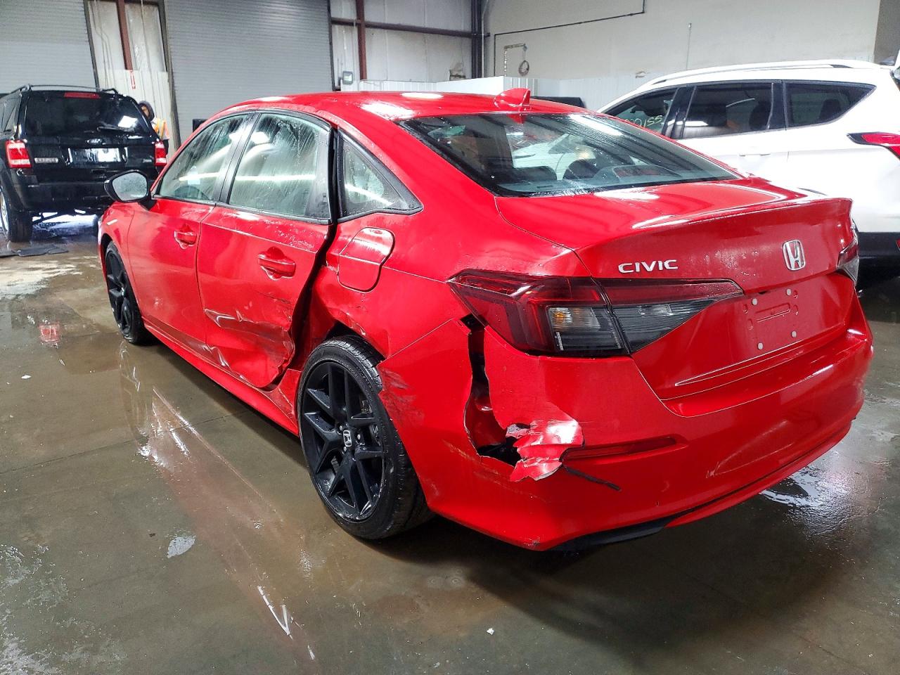 Honda Civic Sport