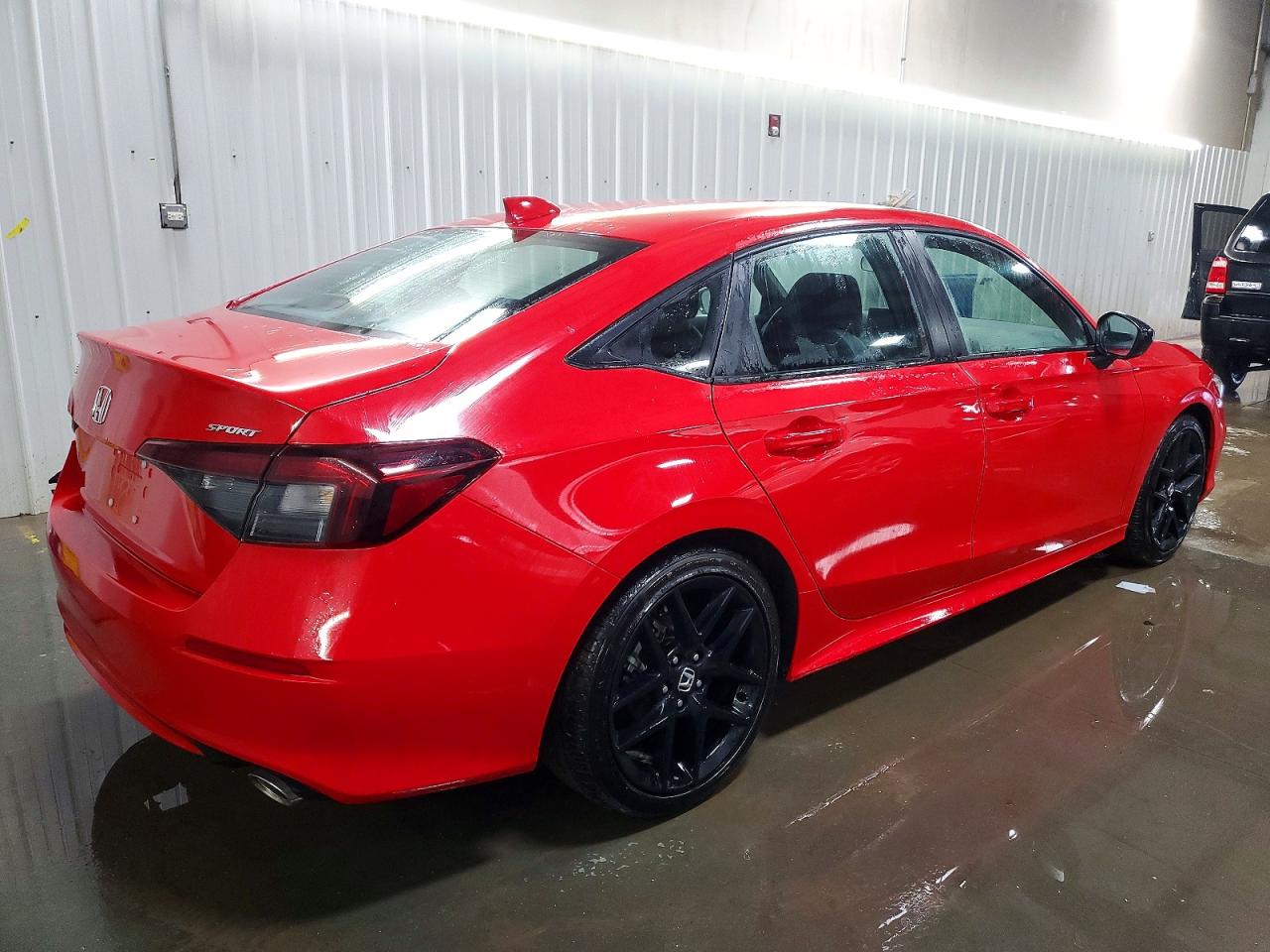 Honda Civic Sport