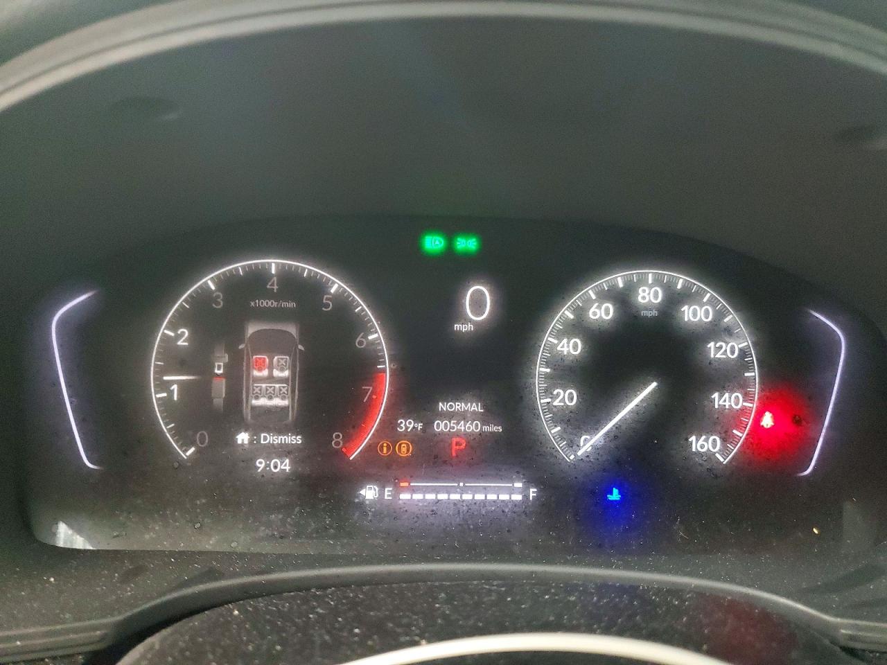 Honda Civic Sport
