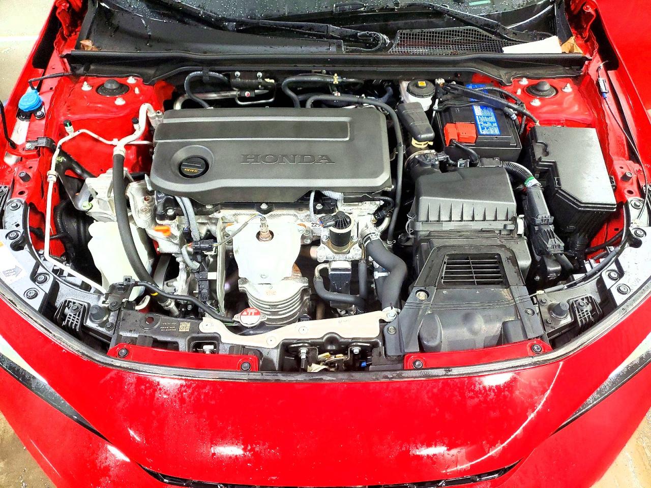 Honda Civic Sport