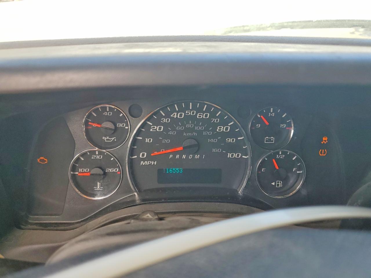Chevrolet Express Lt