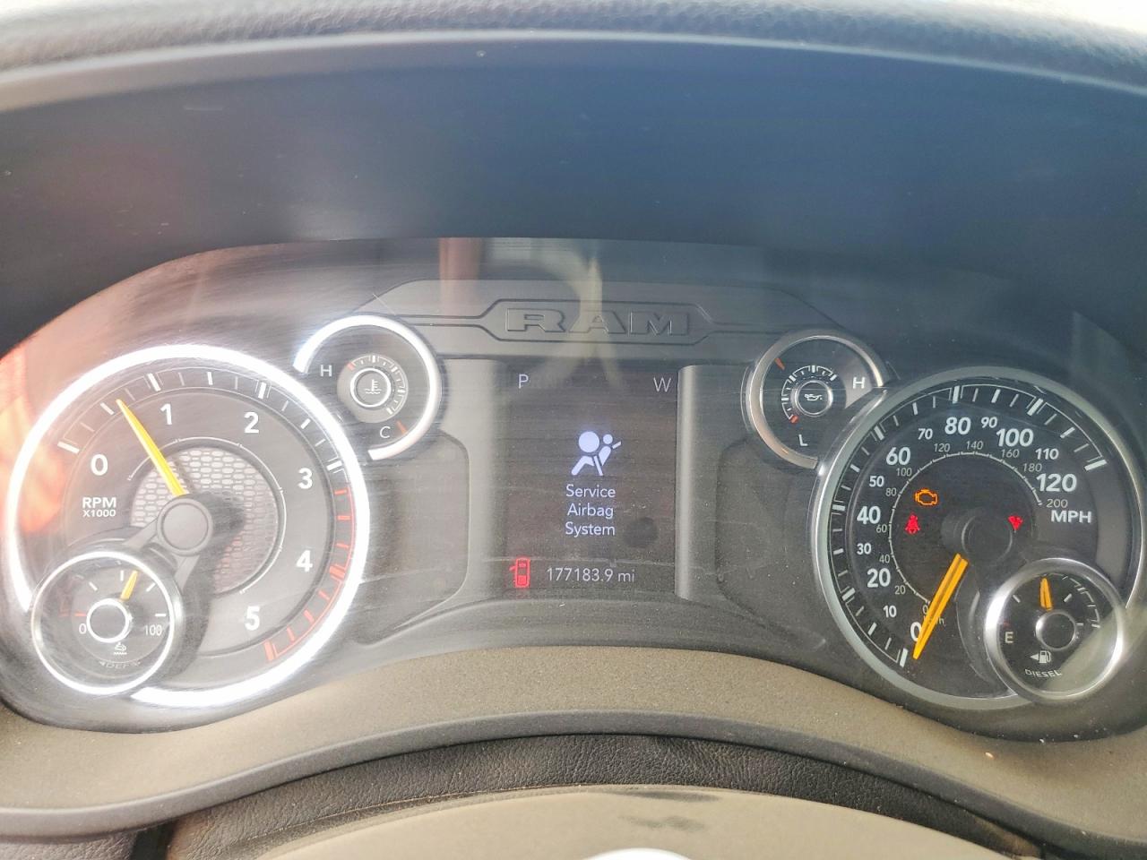 Ram 3500
