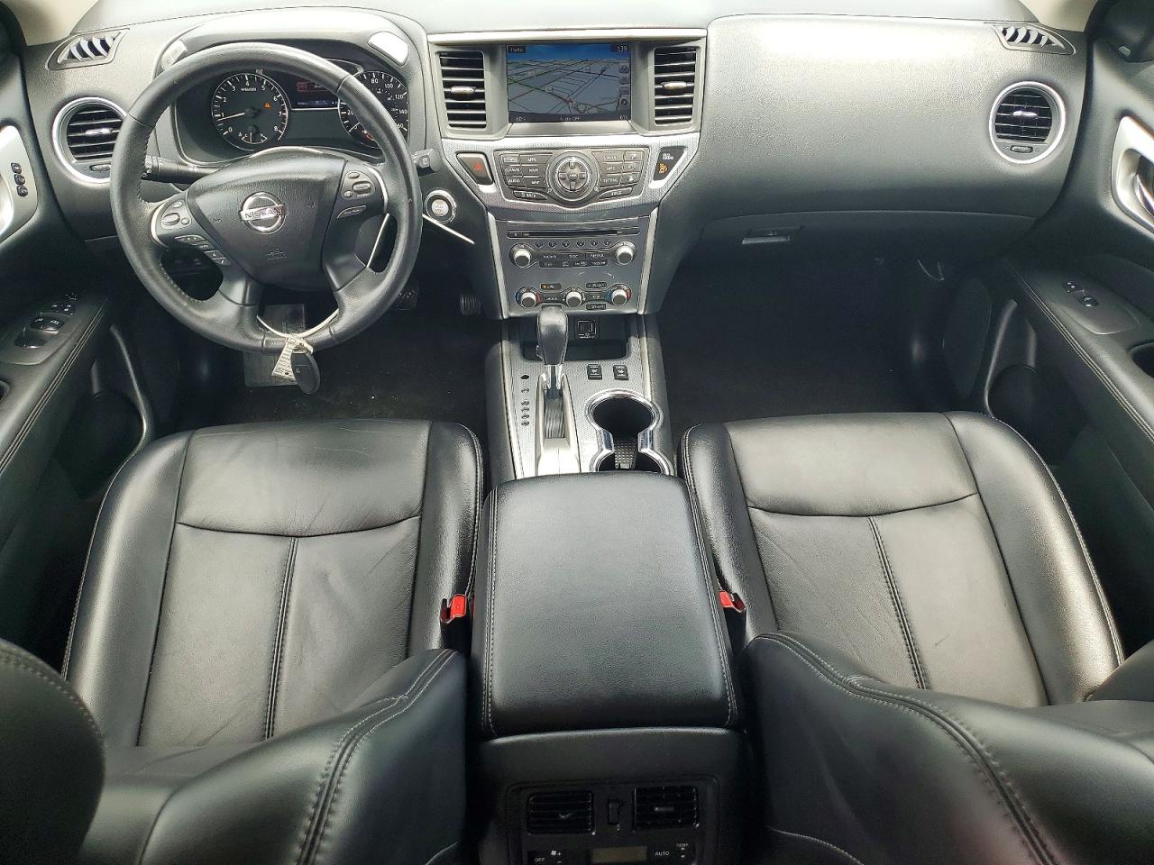 Nissan Pathfinder Sl