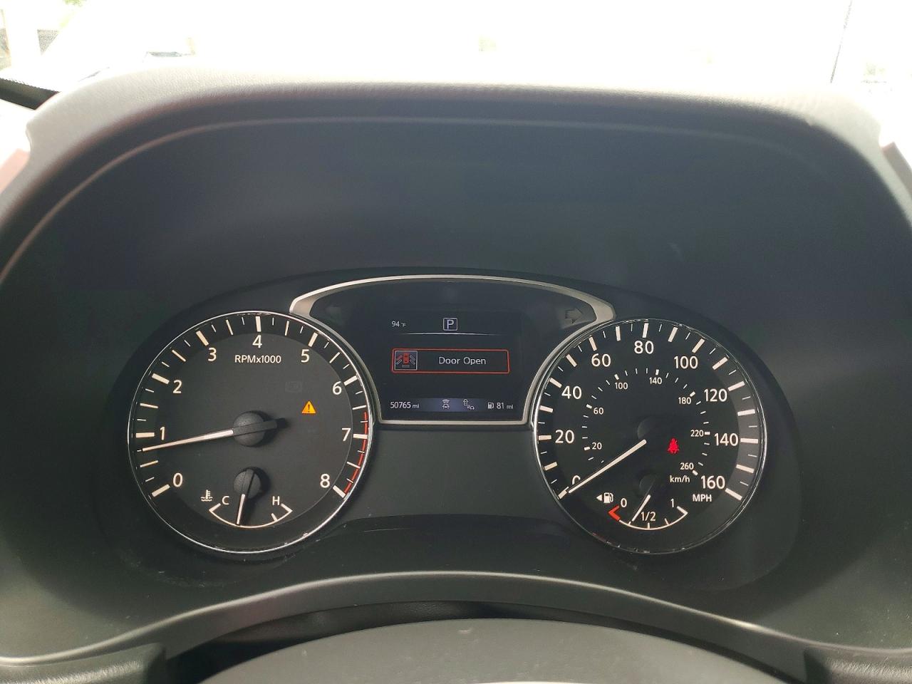 Nissan Pathfinder Sl