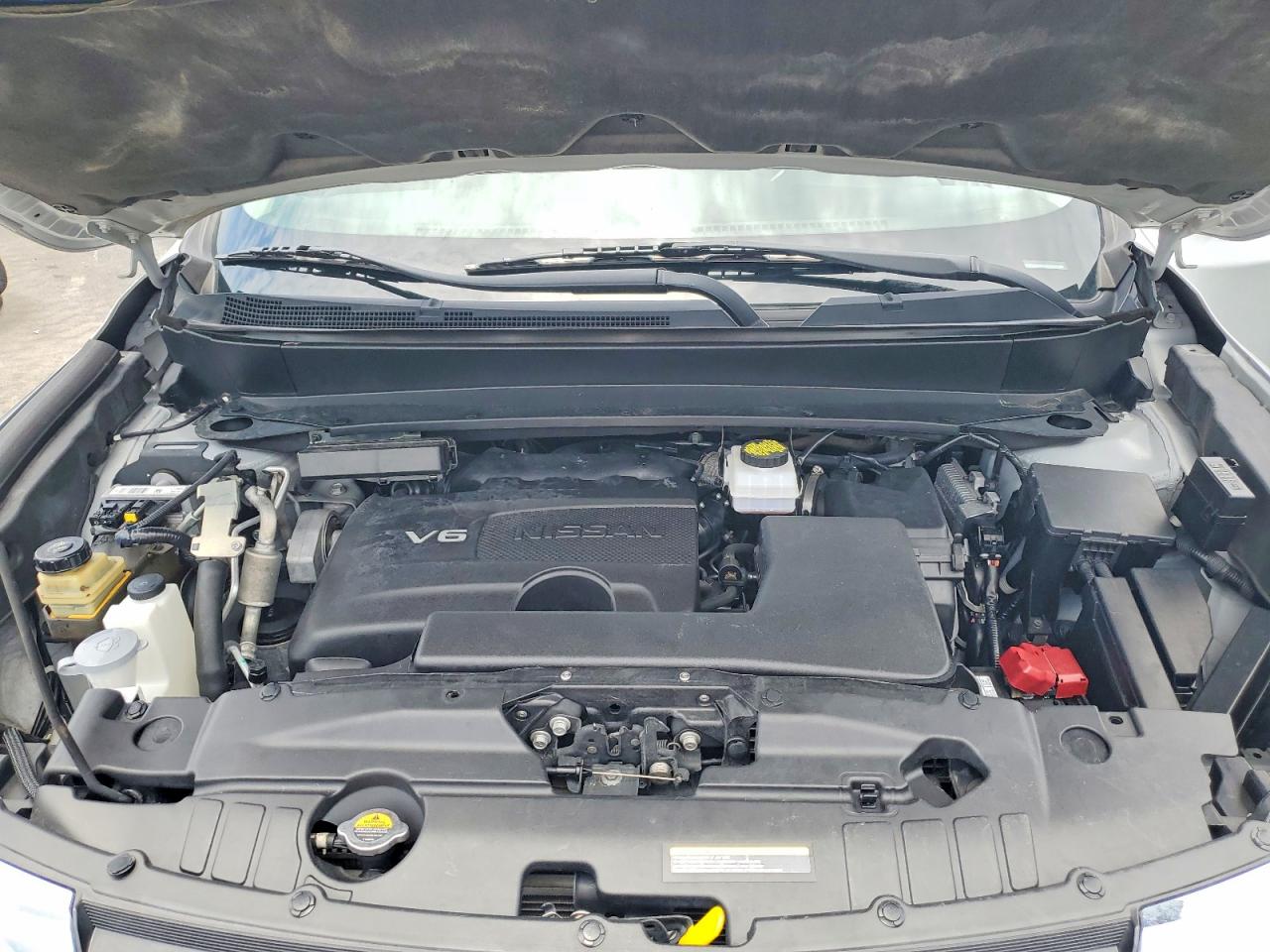 Nissan Pathfinder Sl