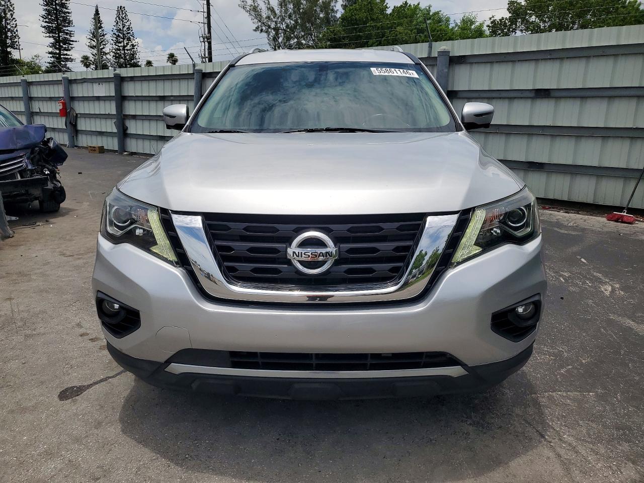 Nissan Pathfinder Sl