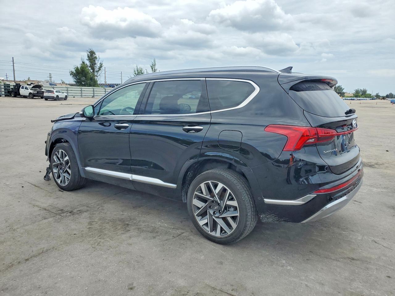 Hyundai SANTA FE Calligraphy