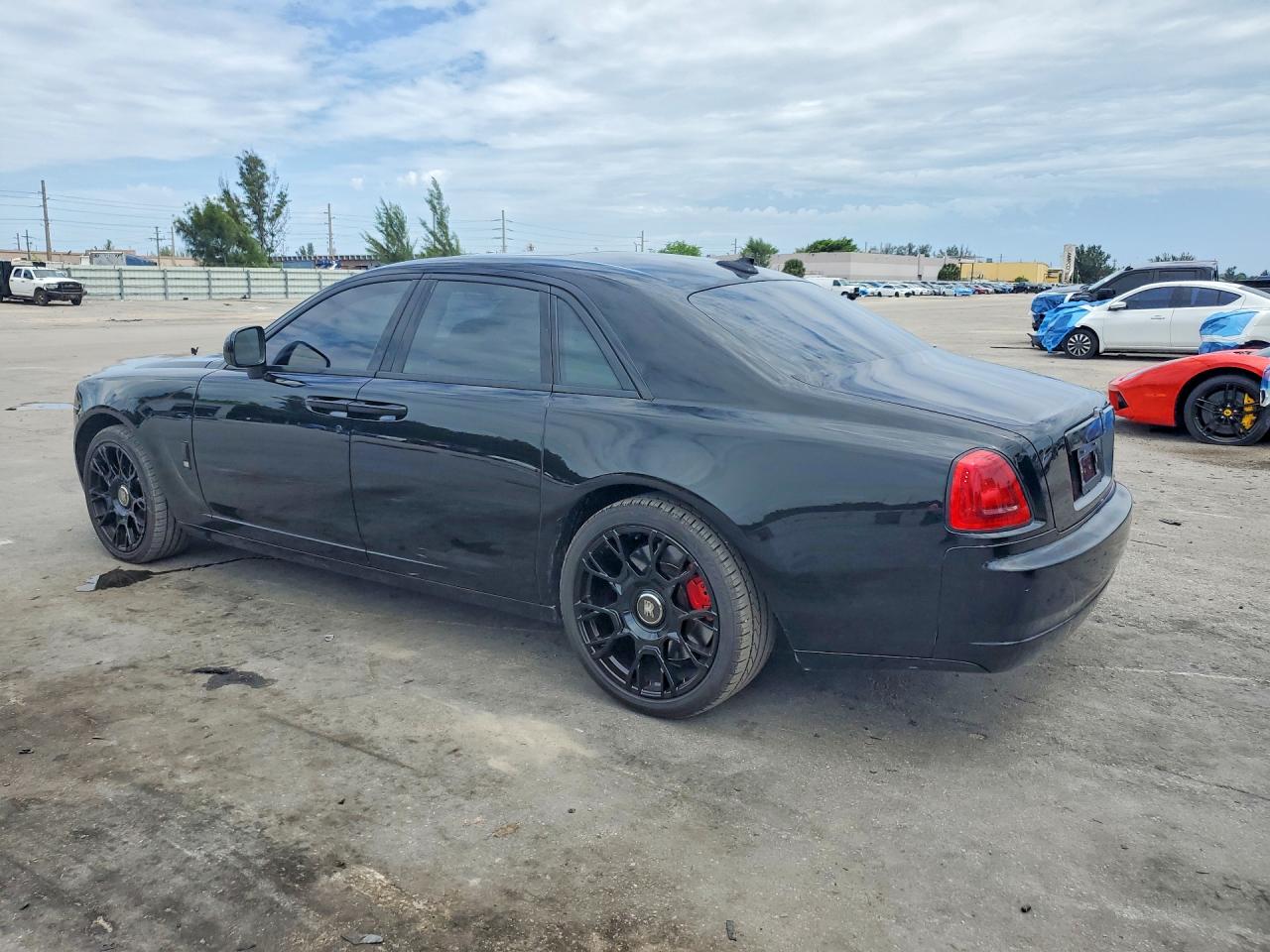 Rolls-Royce Ghost