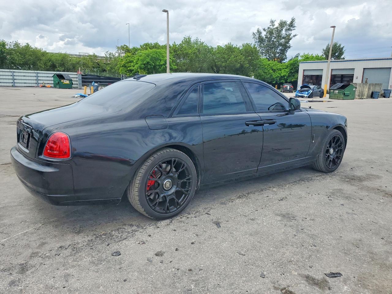 Rolls-Royce Ghost