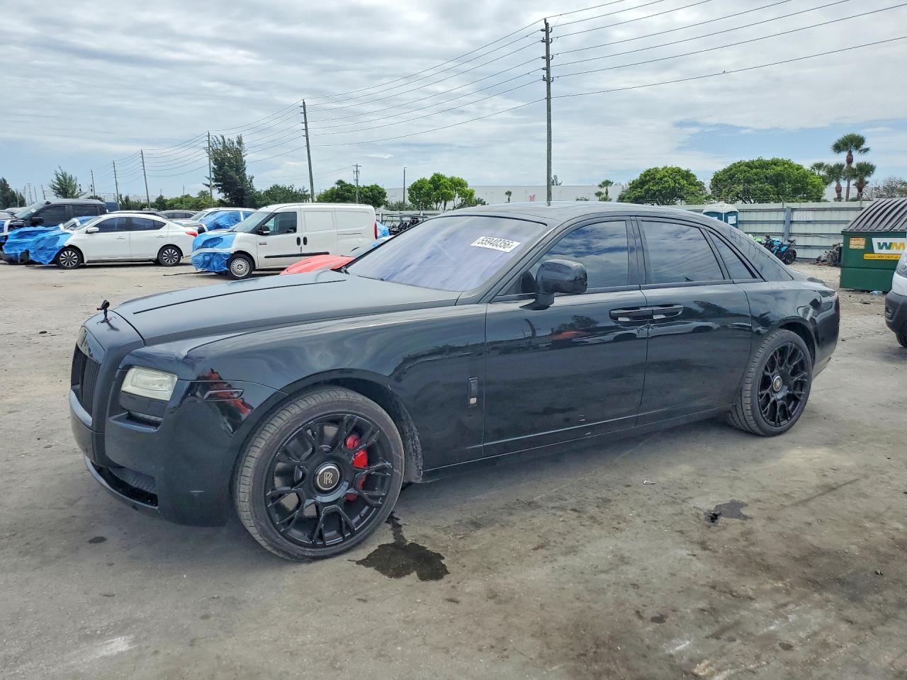 2010 Rolls-Royce Ghost