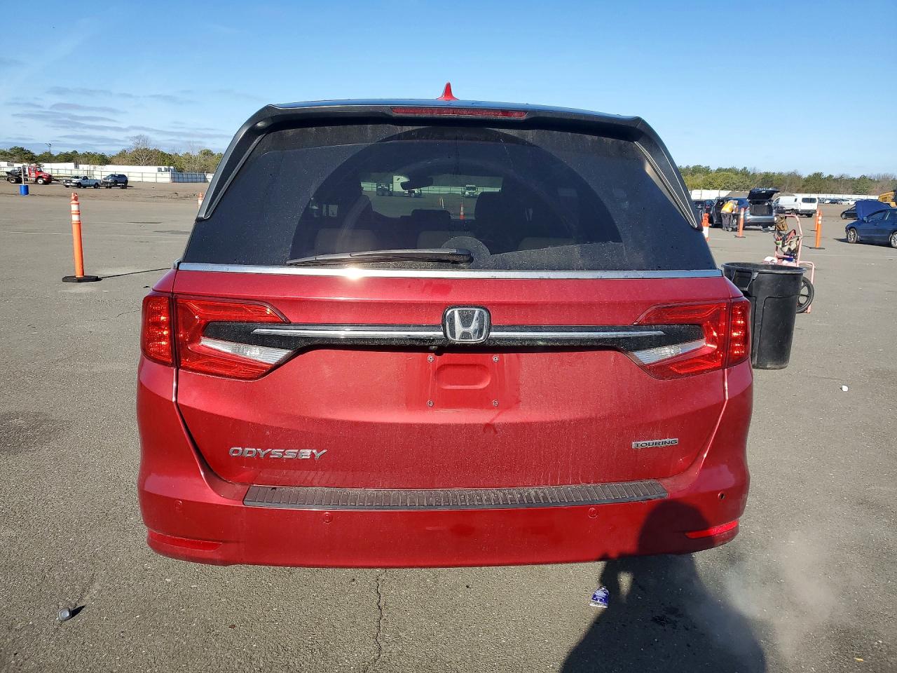 Honda Odyssey Touring