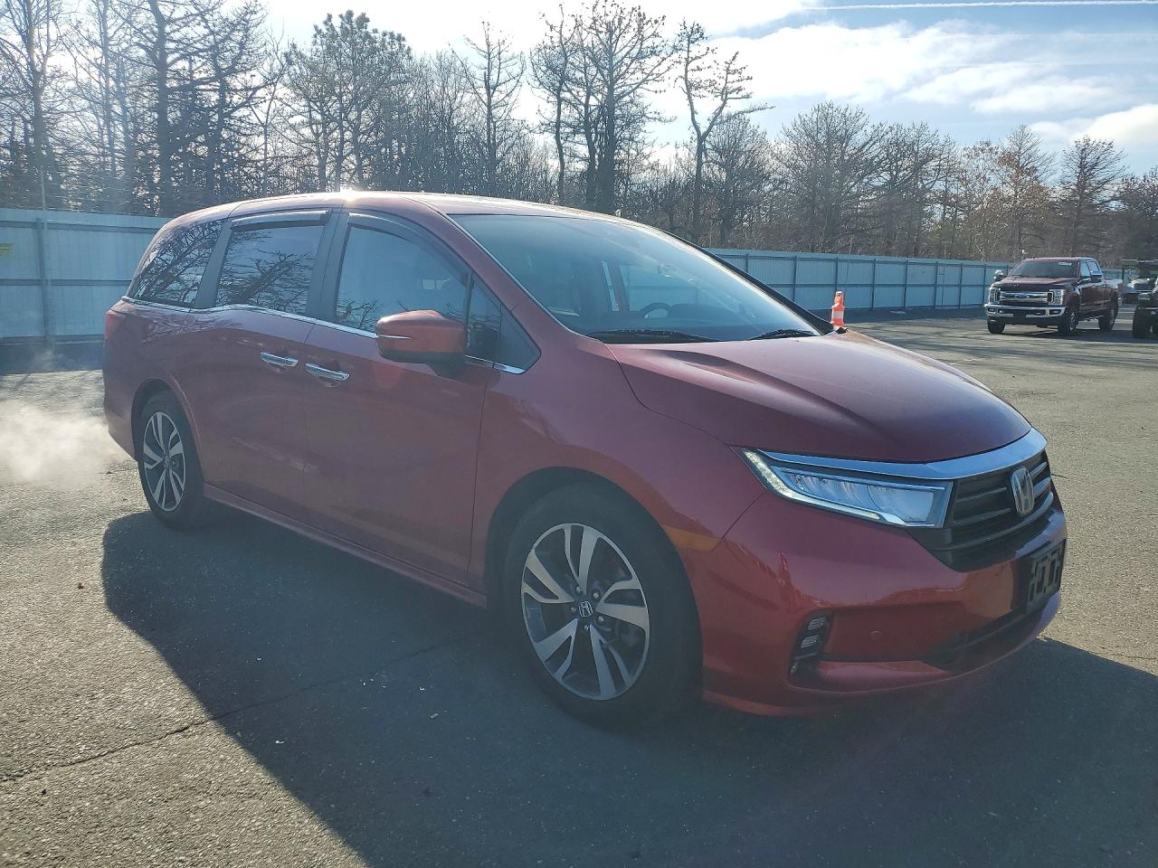 Honda Odyssey Touring