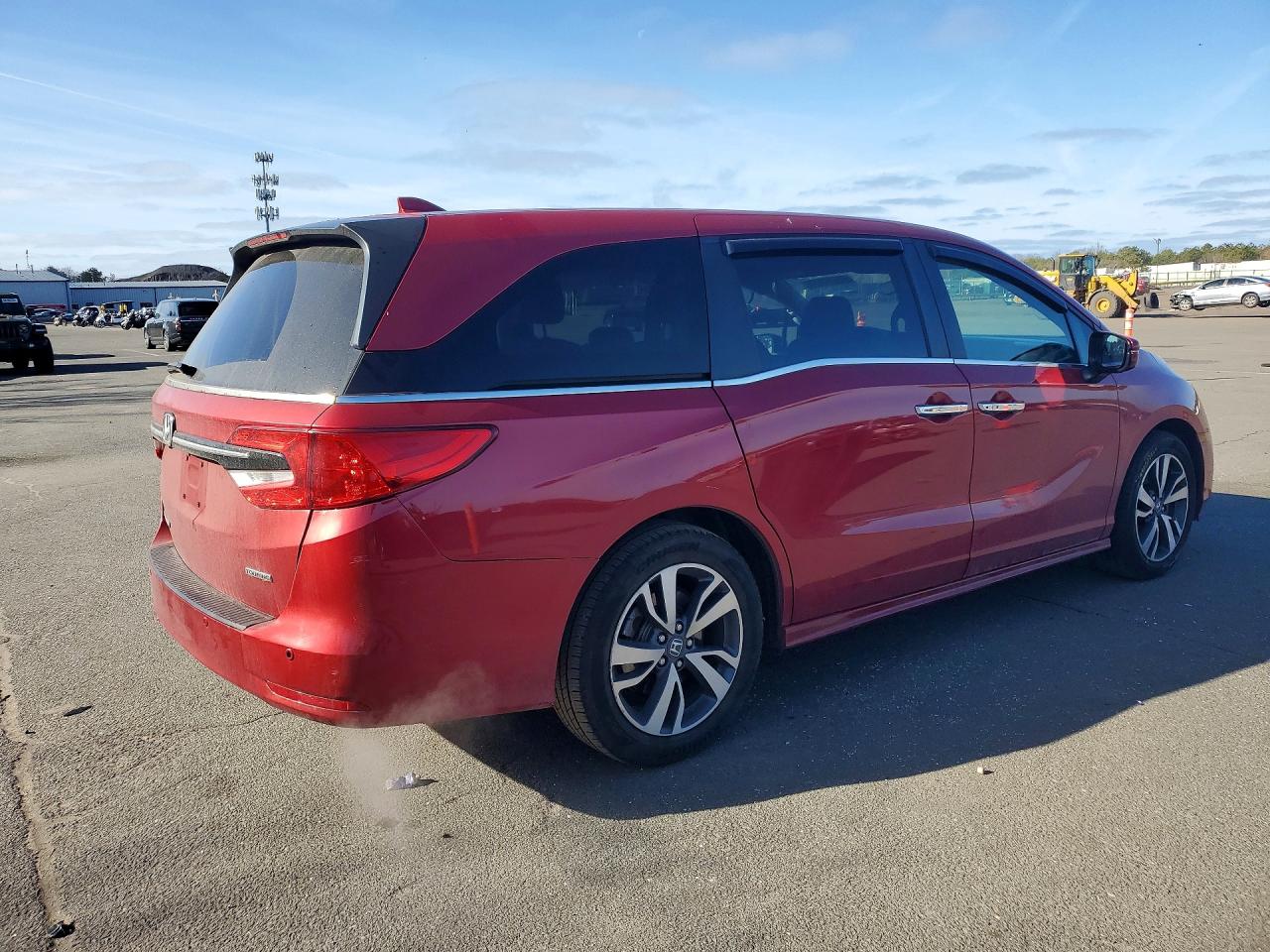 Honda Odyssey Touring