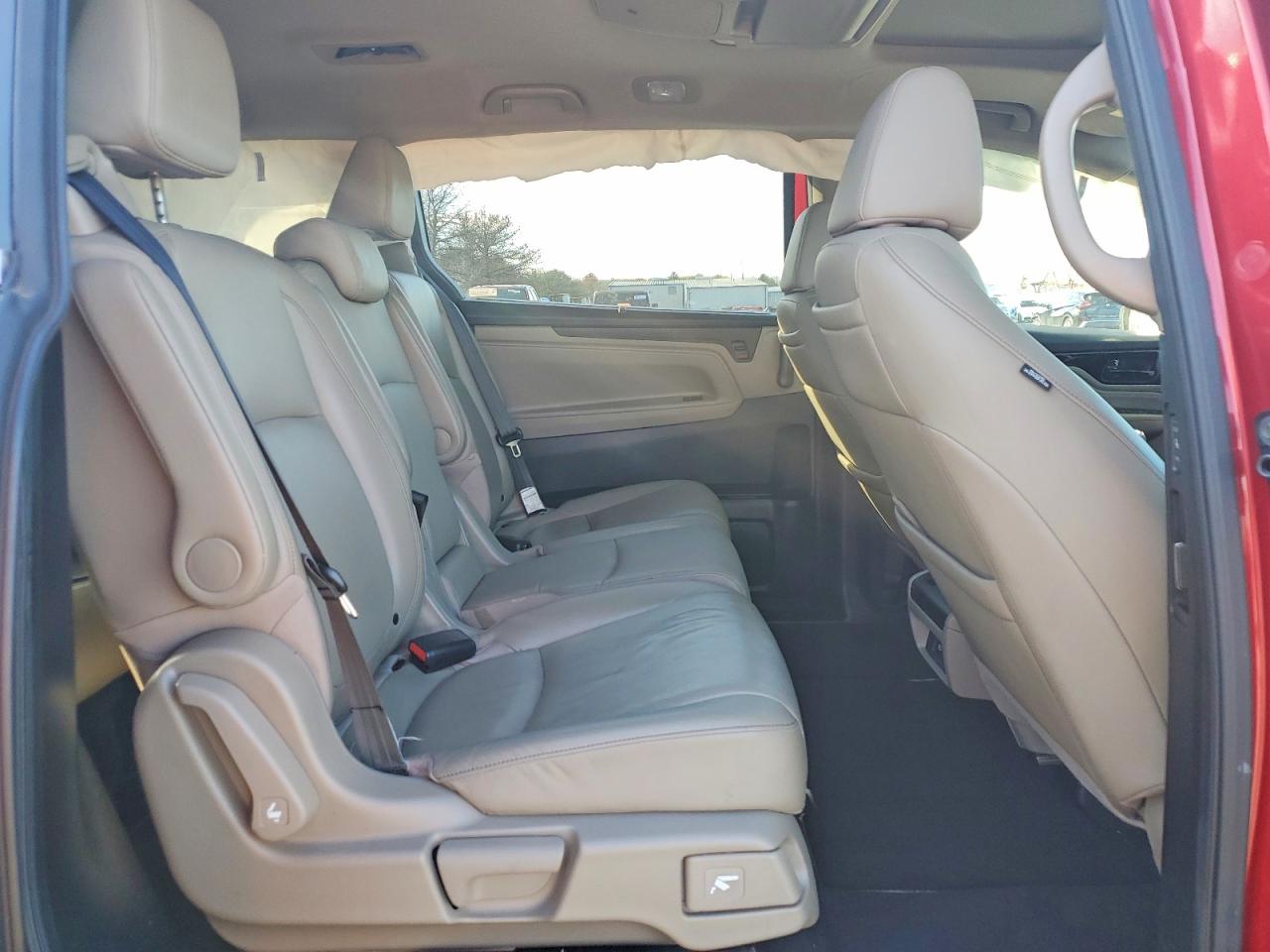 Honda Odyssey Touring