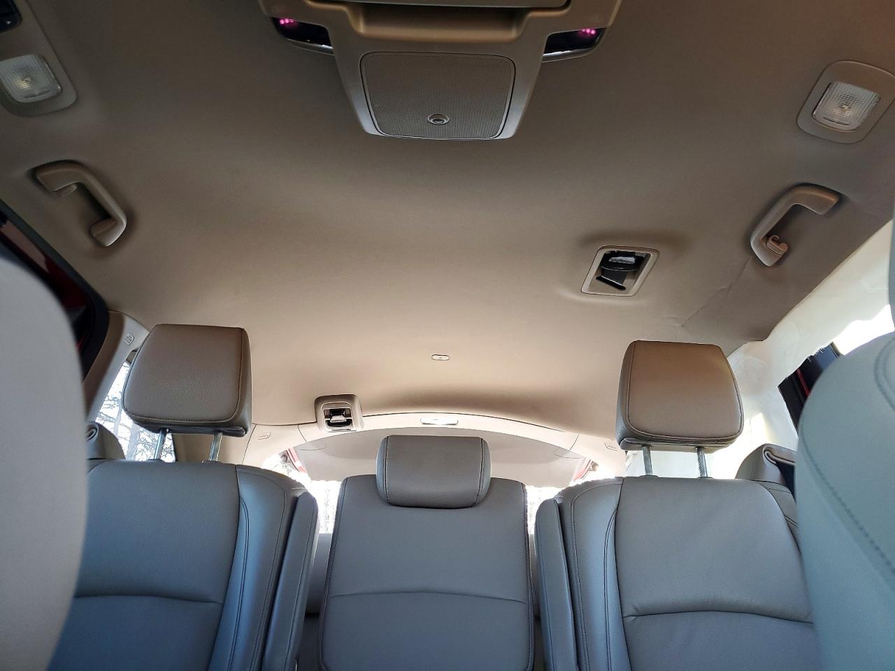 Honda Odyssey Touring