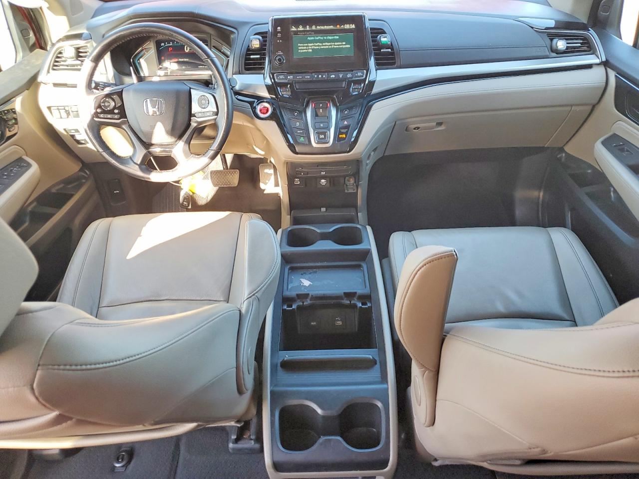 Honda Odyssey Touring