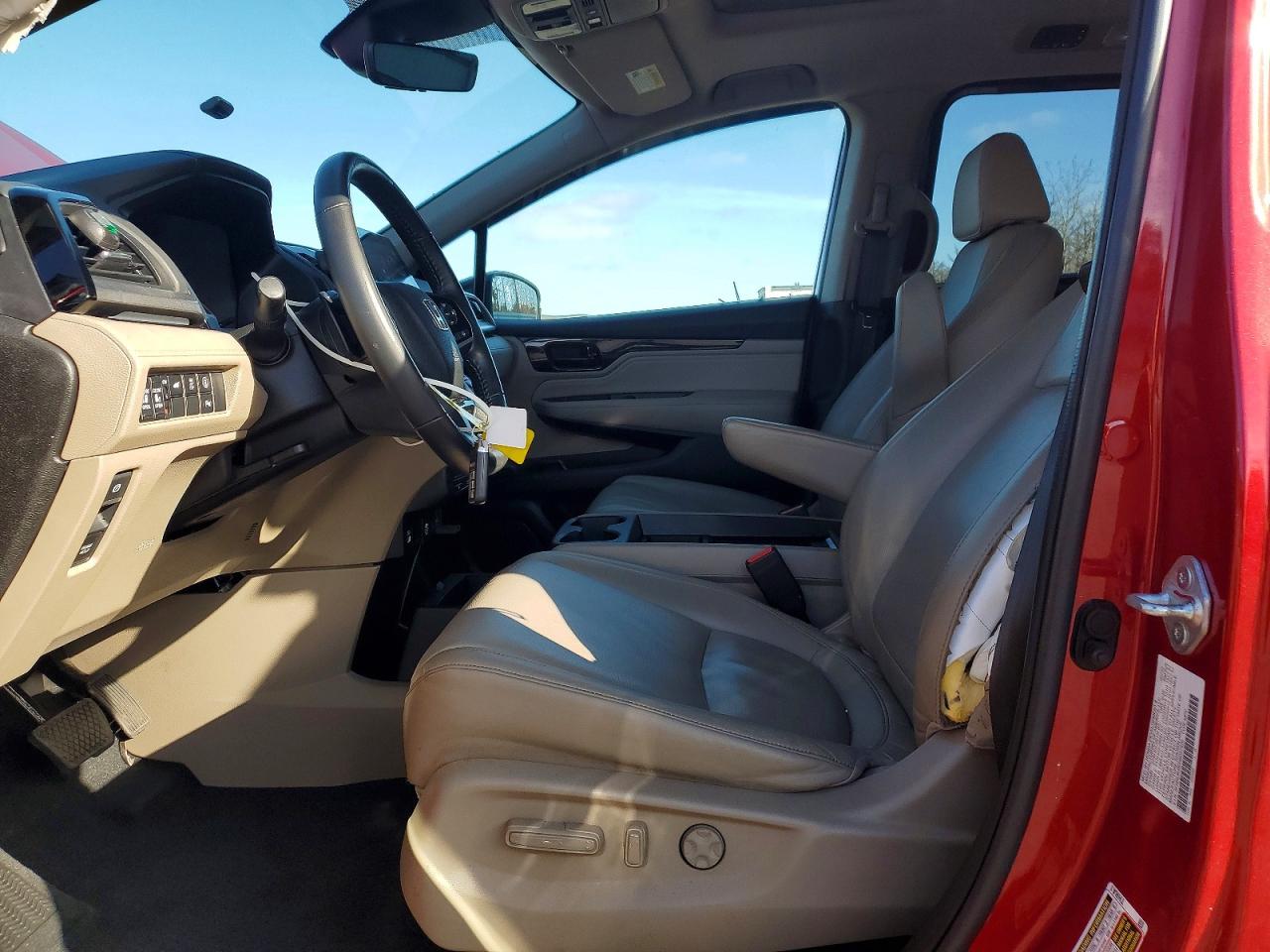 Honda Odyssey Touring