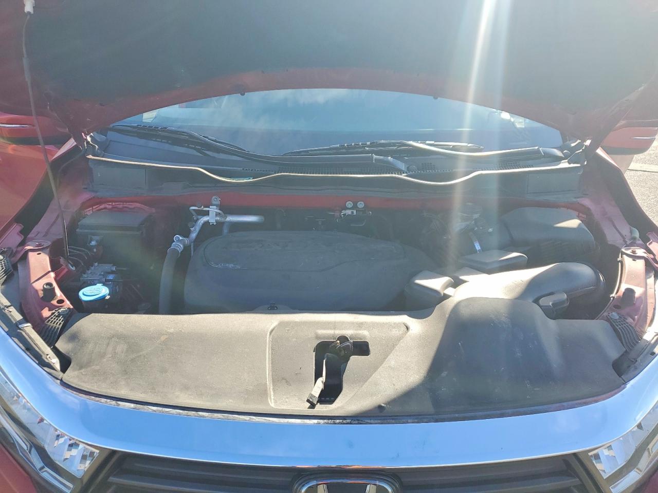 Honda Odyssey Touring