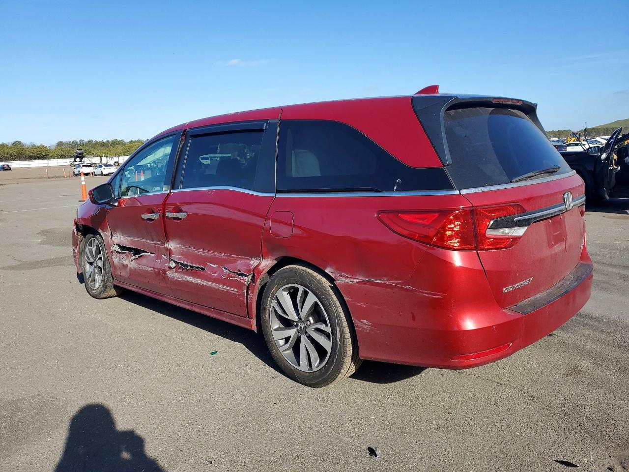 Honda Odyssey Touring