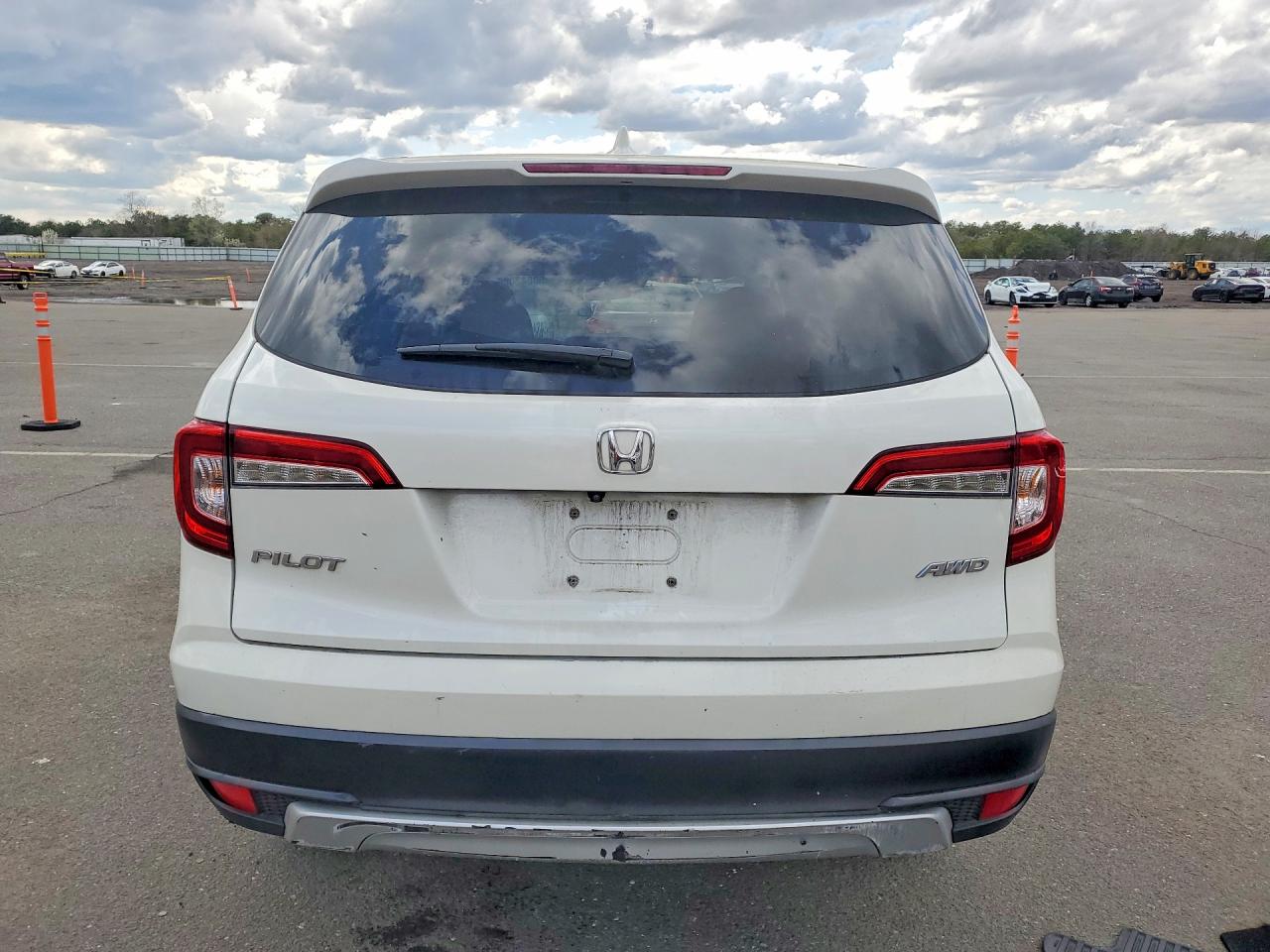 Honda Pilot Ex