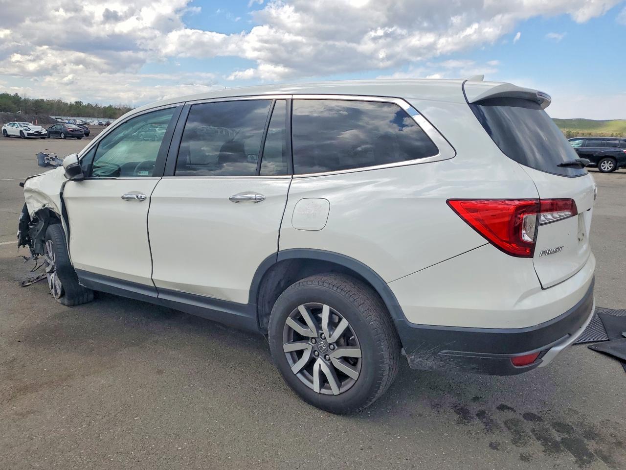Honda Pilot Ex