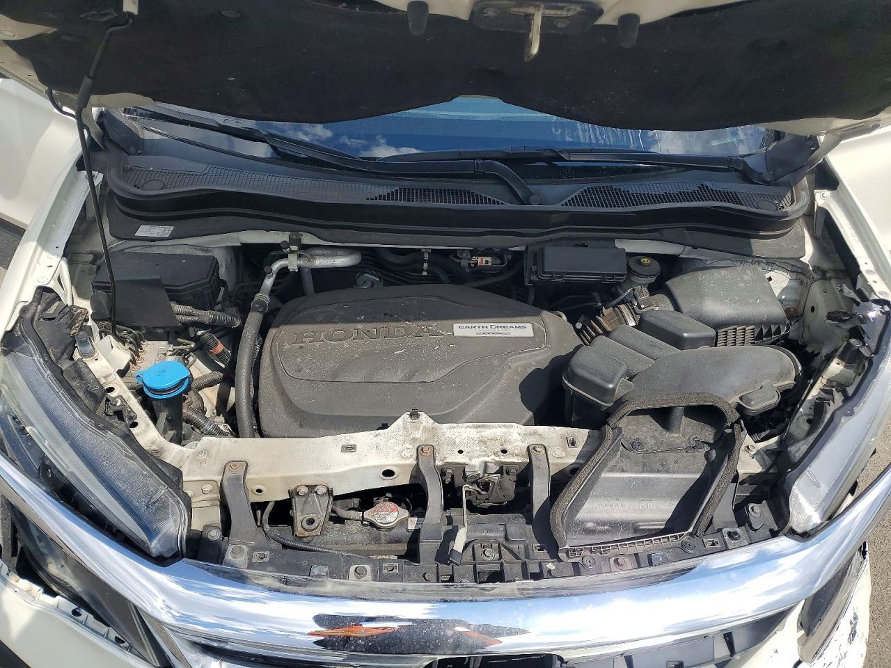 Honda Pilot Ex