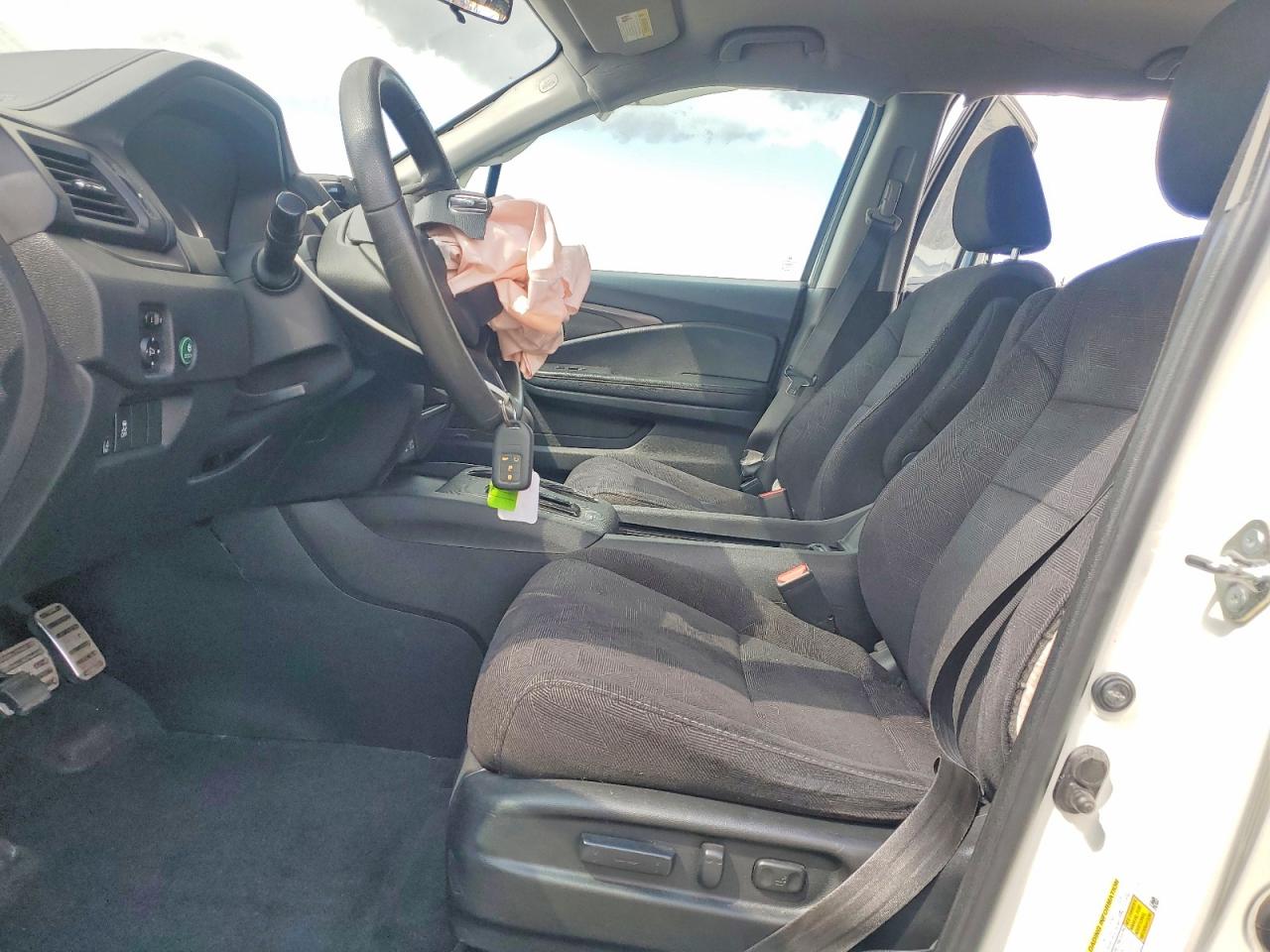 Honda Pilot Ex
