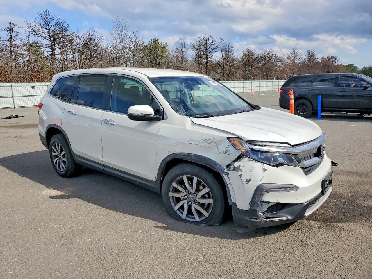 Honda Pilot Ex