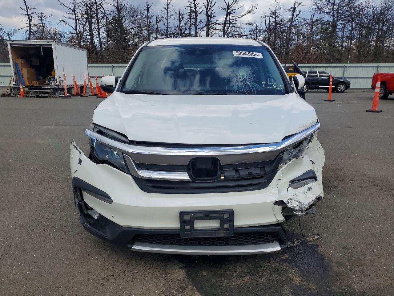Honda Pilot Ex