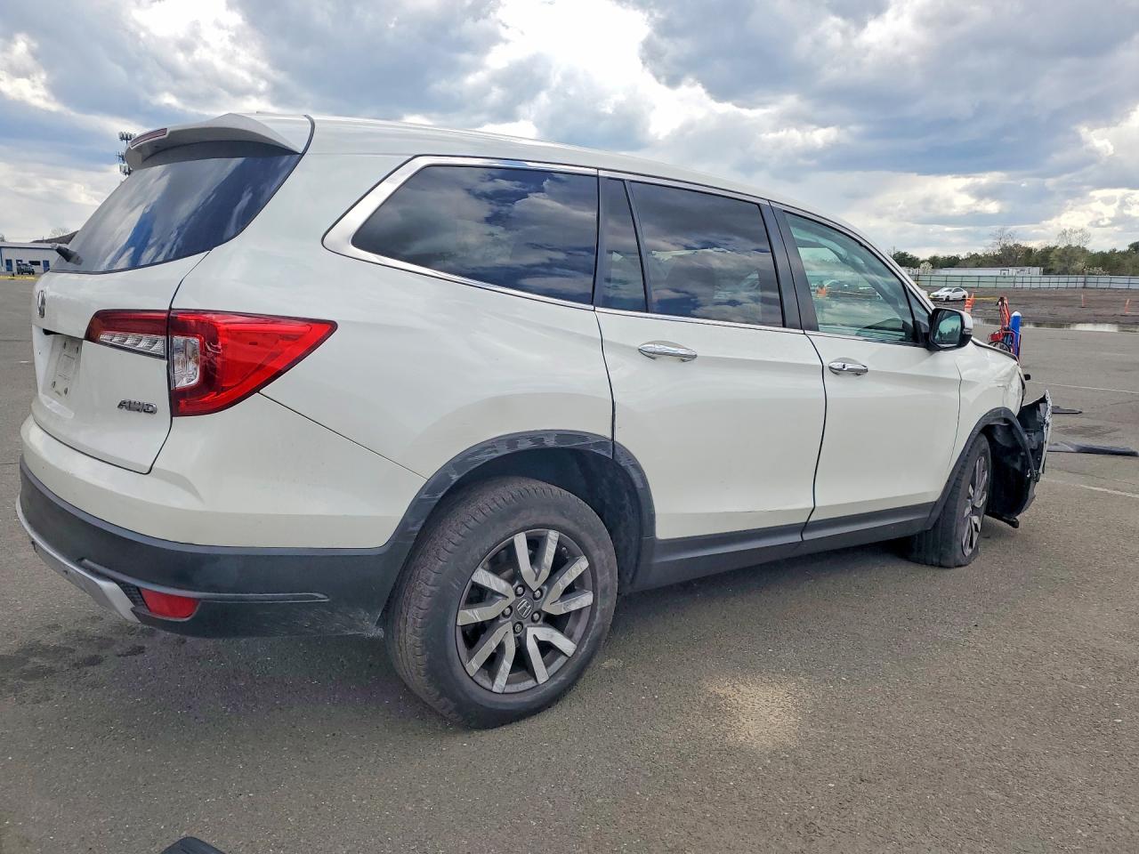 Honda Pilot Ex
