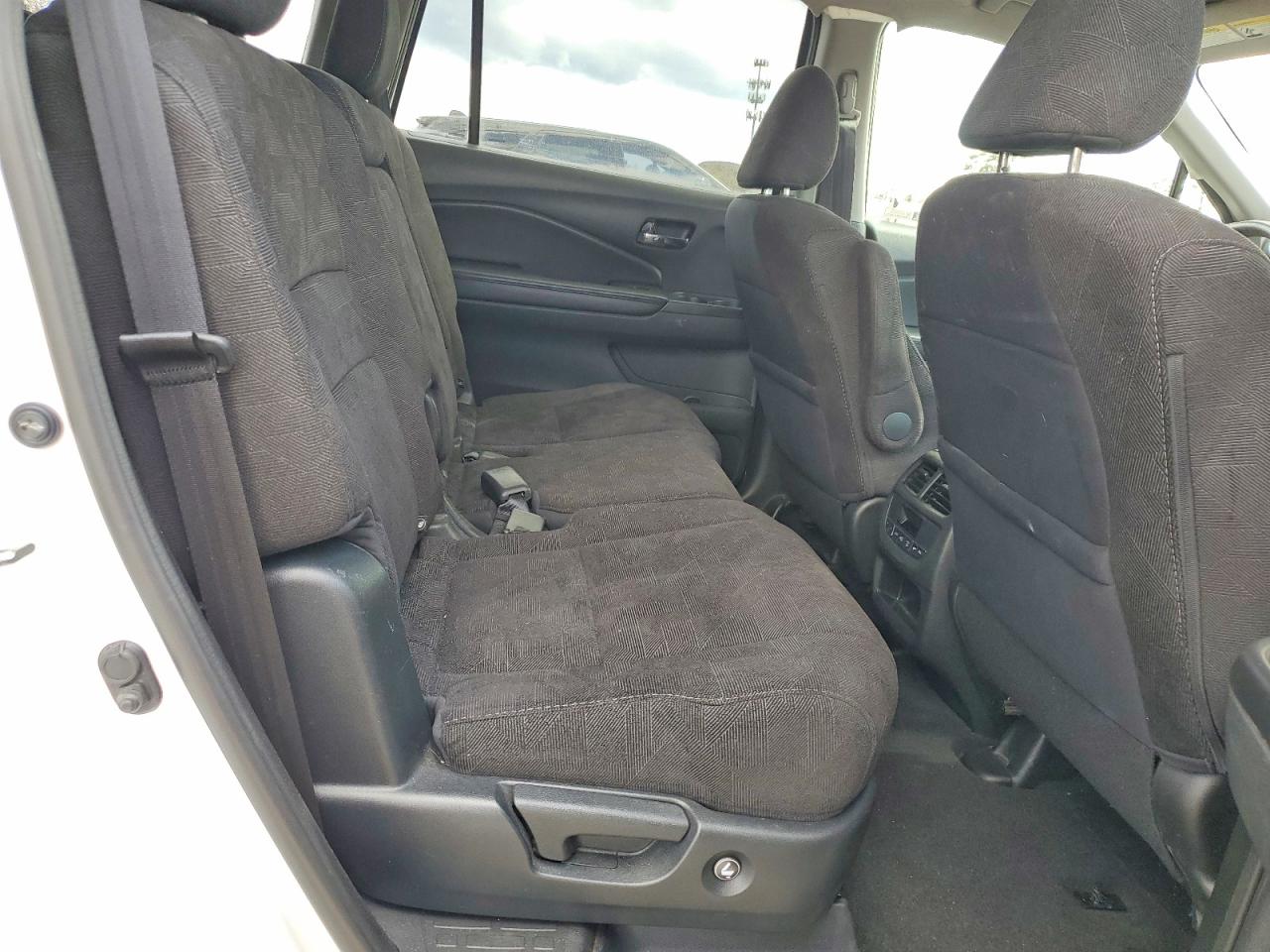 Honda Pilot Ex