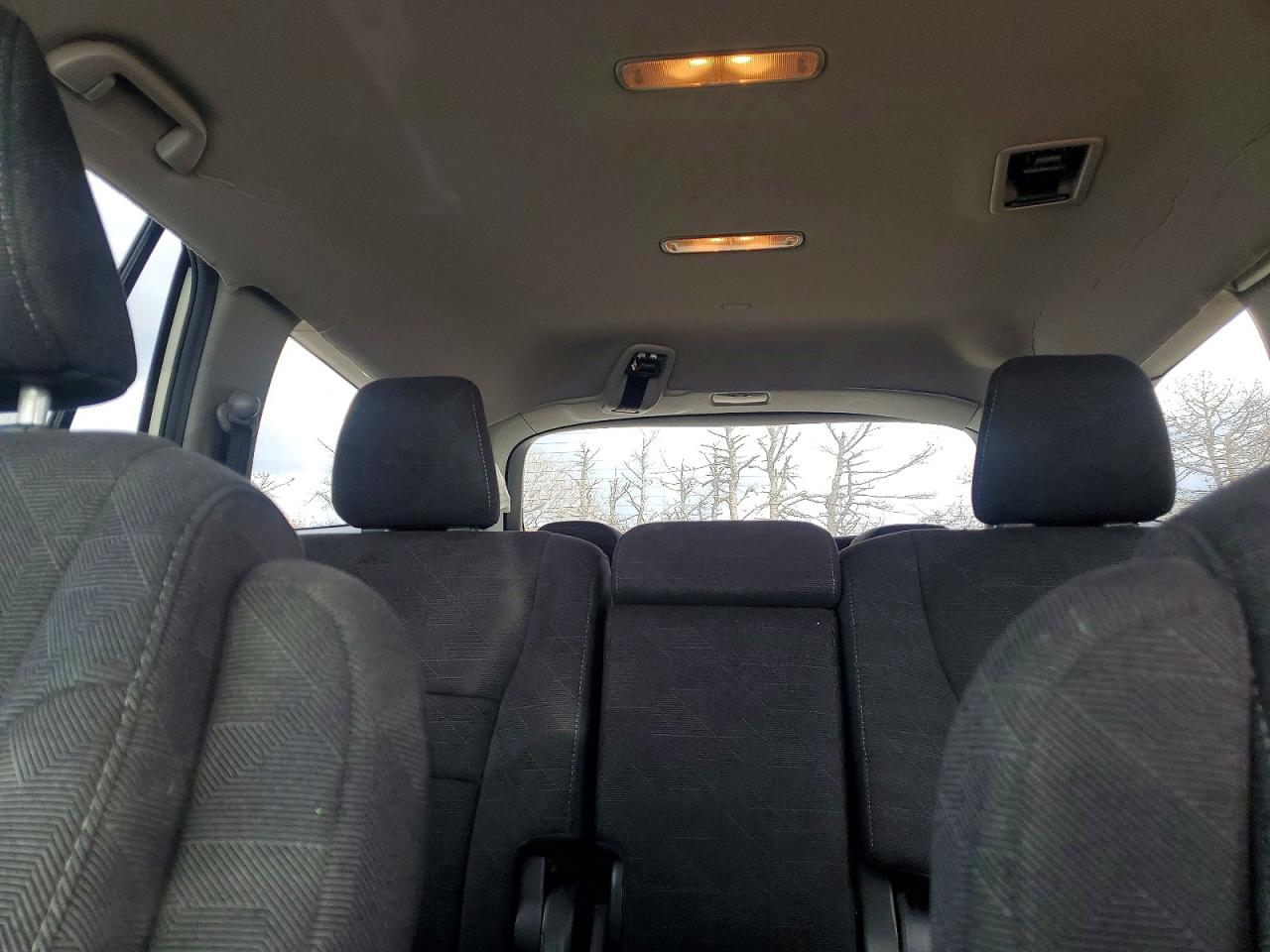 Honda Pilot Ex