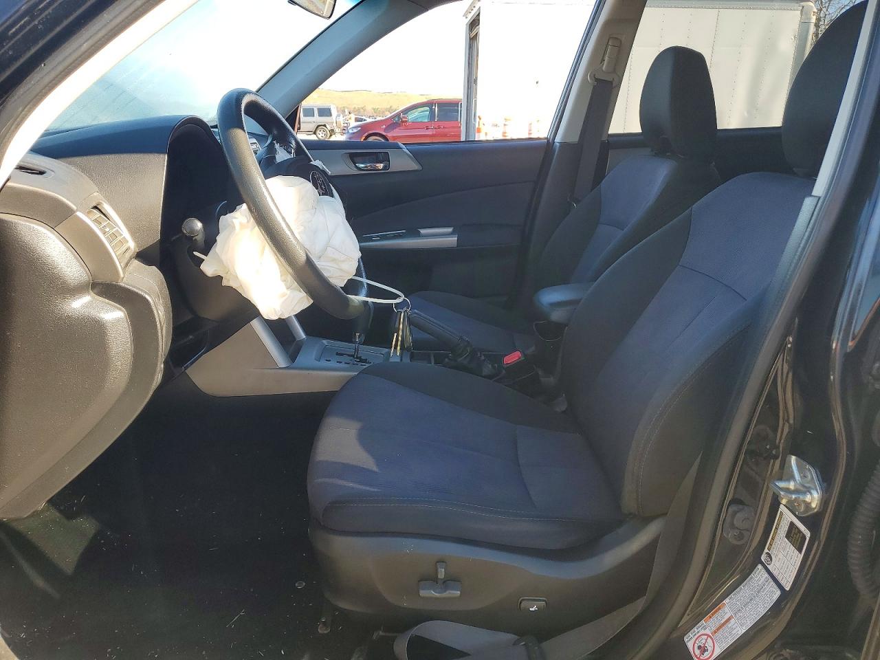 Subaru Forester 2.5x Premium