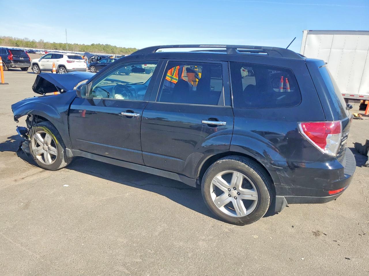 Subaru Forester 2.5x Premium