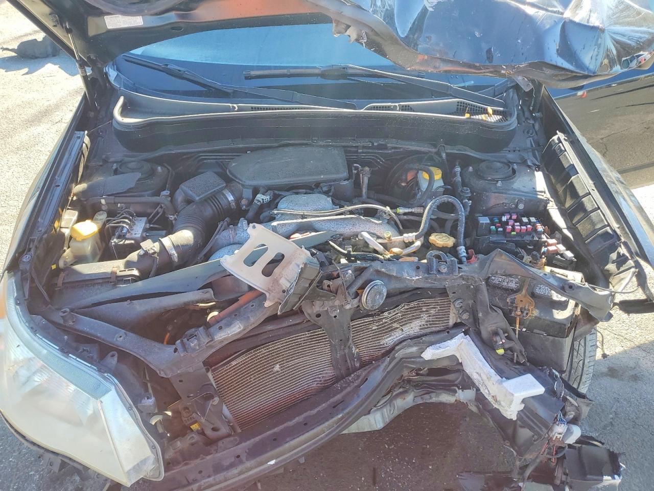 Subaru Forester 2.5x Premium