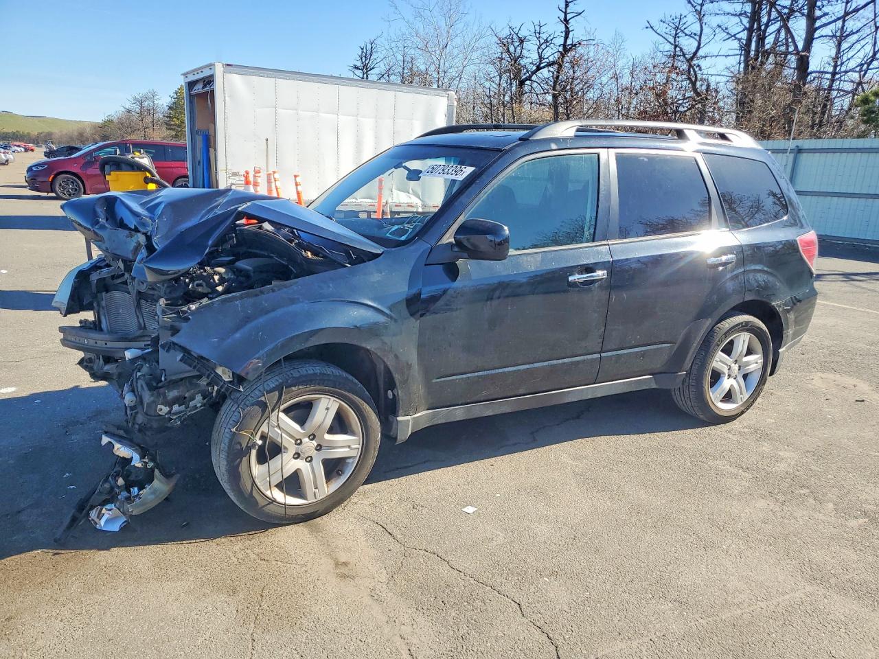 Salvage Subaru Forester Image