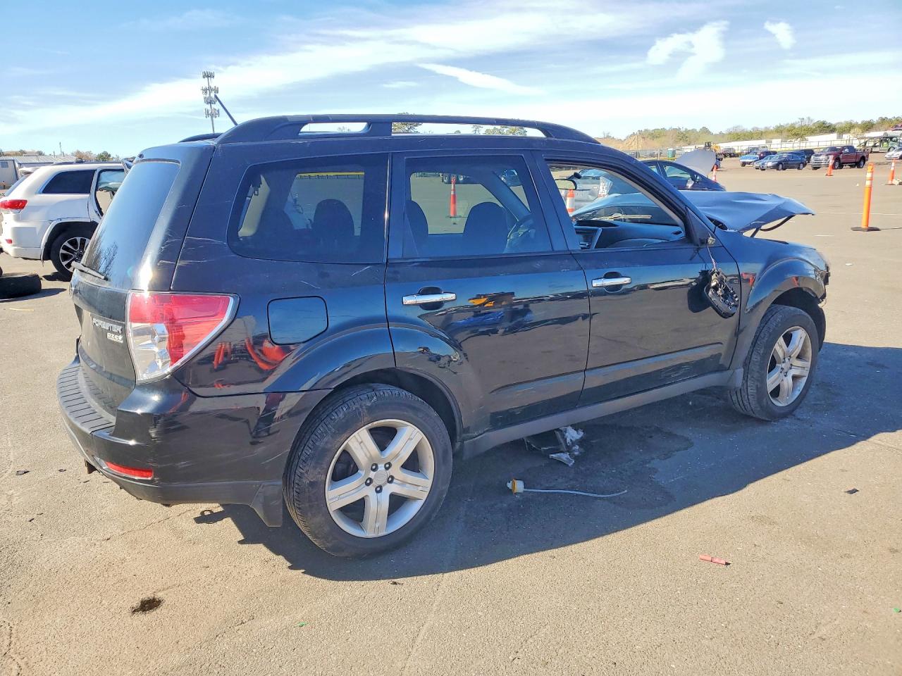 Subaru Forester 2.5x Premium