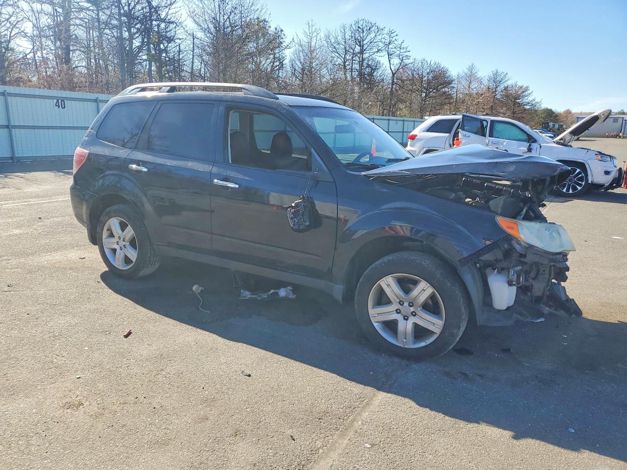 Subaru Forester 2.5x Premium