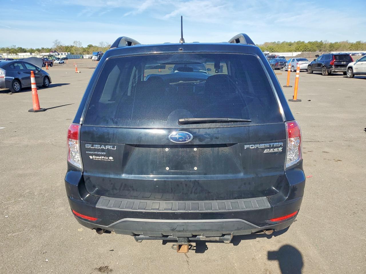 Subaru Forester 2.5x Premium