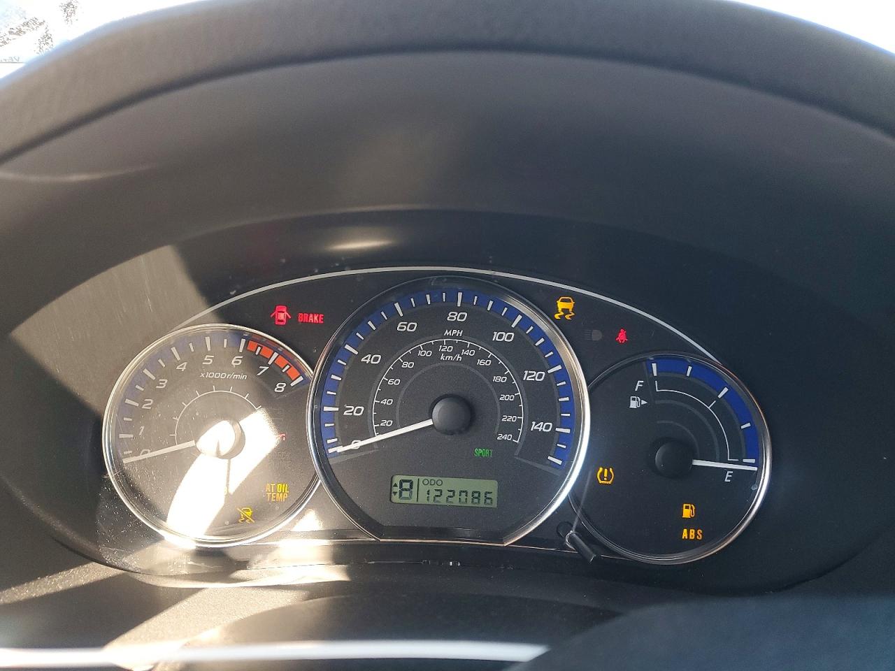 Subaru Forester 2.5x Premium