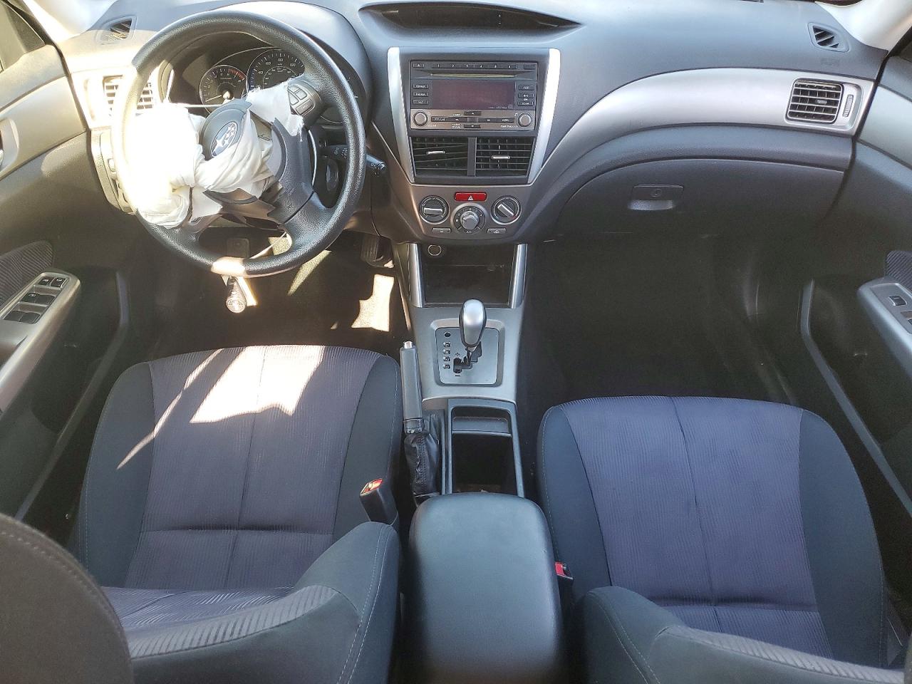 Subaru Forester 2.5x Premium