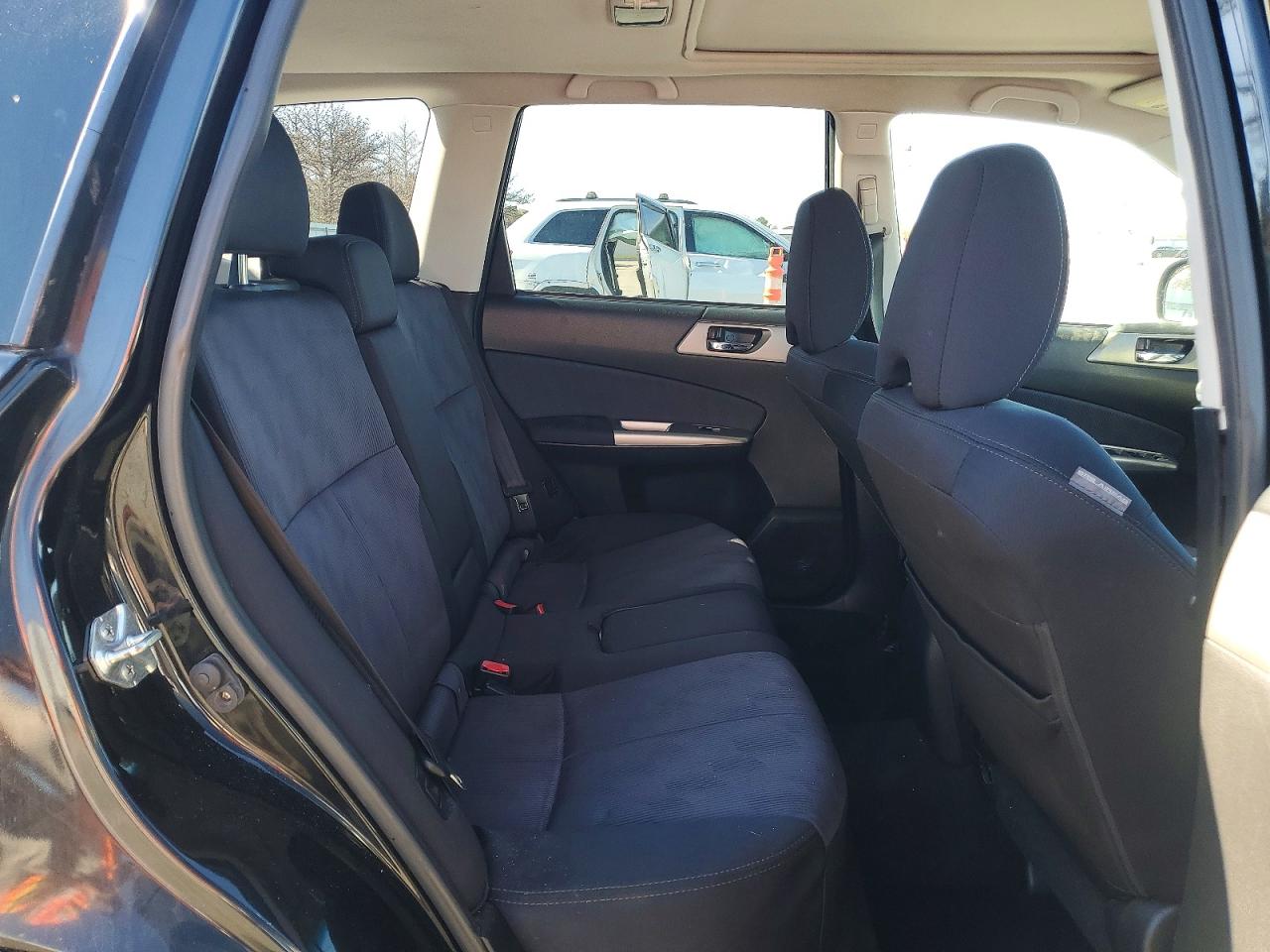 Subaru Forester 2.5x Premium