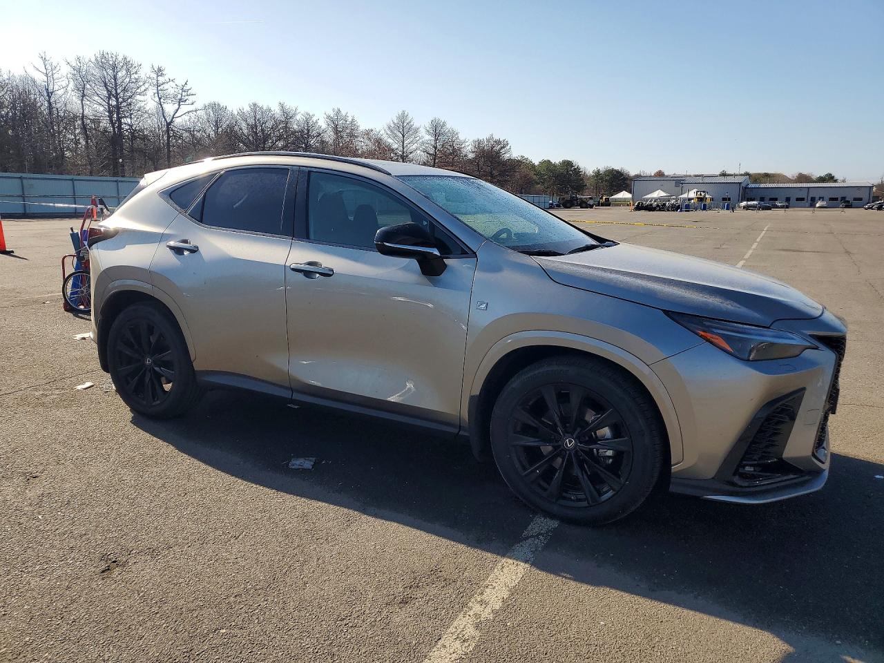 Lexus NX 350